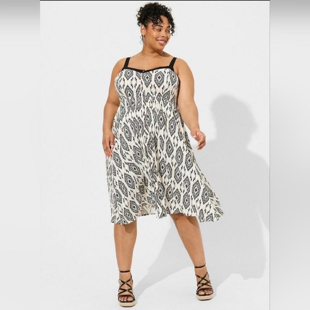 Torrid Size 2 dress